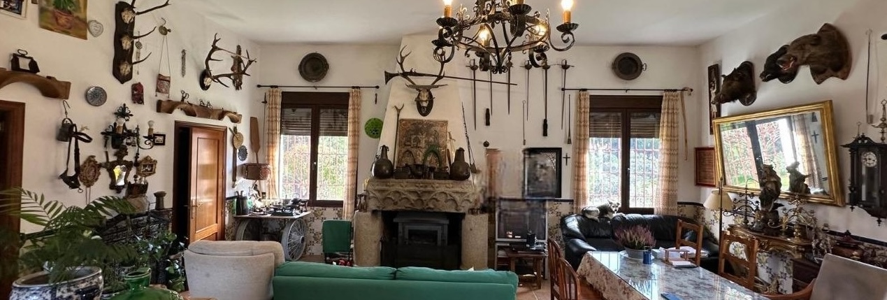 Finca en Villaviciosa